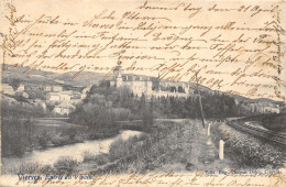 Delcampe - Vierves – Entrée Du Viroin - Viroinval