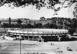 Delcampe - Carte Postale [40] Hagetmau Nouvelles Arènes   Très Beau Plan - Hagetmau