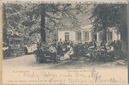 Delcampe - *, Gest. W-2390 Flensburg Konvolut Von 6 AK's, Recht Ordentlich - Flensburg