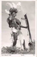 Delcampe - Uganda - East African Types - Acholi - Publ. Pegas Studio Africa In Pictures 926 - Uganda