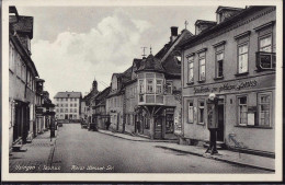 Delcampe - * W-6390 Usingen Horst-Wessel-Straße 1939 - Usingen