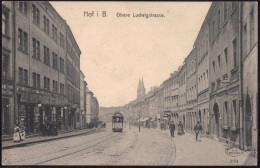 Delcampe - * W-8670 Hof Obere Ludwigstraße - Hof