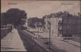 Delcampe - * Dünaburg Chausseestraße - Lithuania