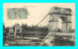Delcampe - A824 / 077 58 - COSNE SUR LOIRE Le Petit Pont - Jarny
