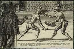 Delcampe - 16 - B8738CPA - JARNAC - Coup De Jarnac - Guy Chabot - Très Bon état - CHARENTE - Jarnac