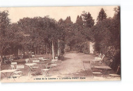 Delcampe - LYONS LA FORET - Hôtel De La Licorne - Très Bon état - Lyons-la-Forêt