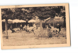 Delcampe - LYONS LA FORET - La Terrasse - état - Lyons-la-Forêt