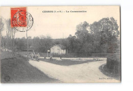 Delcampe - CESSON - La Cressonnière - Très Bon état - Cesson