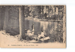 Delcampe - VAIRES TORCY - 32 - Un Coin De Pêche - ND - Très Bon état - Vaires Sur Marne