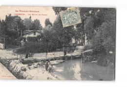 Delcampe - CAUSSADE - Les Bords Du Cande - Très Bon état - Caussade