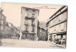 Delcampe - MAZAMET - 199 - Le Cours René Reille - Très Bon état - Mazamet