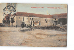 Delcampe - PLESSIS TREVISE - Ferme Du Plessis Trévise - Très Bon état - Le Plessis Trevise