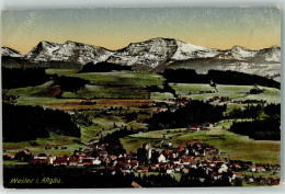 Delcampe - 39217512 - Weiler I Allgaeu - Fischen