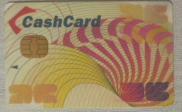 Delcampe - A Chip Cashcard - Onbekende Oorsprong