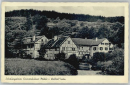 Delcampe - Usingen Emmershaeuser Muehle X - Usingen