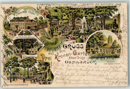 Delcampe - 13640075 - Osnabrueck - Osnabrück