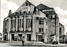 Delcampe - OSNABRueCK  CITY Tadttheater - Osnabrück