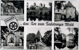 Delcampe - OSNABRueCK  CITY Ermannsbrunnen Herrenteichwall Vitischanze Pernickelmuehle * - Osnabrück