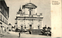 Delcampe - Solothurn - Soleure