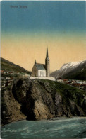 Delcampe - Schuls Kirche - Scuol