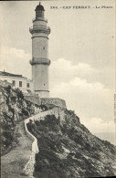 Delcampe - CPA Phare Cap Ferrat - Lighthouses