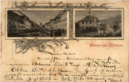 Delcampe - Gruss Aus Willisau - Willisau