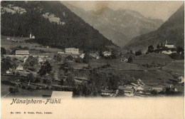 Delcampe - Nünalphorn Flühli - Flühli