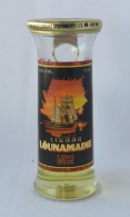Delcampe - Miniature Bottle Of Lounamaine Citrus Liqueur. Made In Estonia In 2007. - Miniaturflaschen