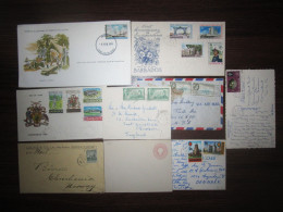 Delcampe - BARBADOS COVERS And CARDS - Barbados (1966-...)