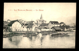 Delcampe - 73 - LES ECHELLES - LE GUIER - Les Echelles