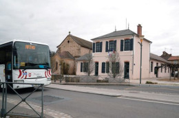 Delcampe - Le Vigen- CPM 2025 - La Mairie - 10 750 Et 50a (2CP) - Aixe Sur Vienne