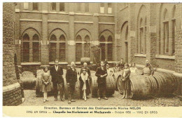 Delcampe - Morlanwelz , Chapelle Lez Morlanwez , Etablissements Melon - Morlanwelz