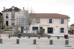 Delcampe - Boisseuil  - CPM 2025 - La Mairie - 10 757 Et 58 (2CP) - Aixe Sur Vienne