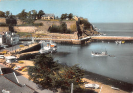 Delcampe - BELLE ILE EN MER        LE PALAIS   CITADELLE  PORT - La Roche-Bernard