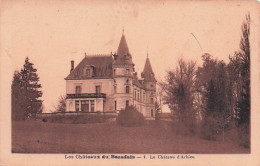 Delcampe - Le Château D'ARBIEU . CHATEAUX DU BAZADAIS - Bazas