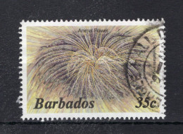 Delcampe - BARBADOS Yt. 615° Gestempeld 1985 - Barbados (1966-...)