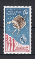 Delcampe - TERRES AUSTRALES ET ANTARCTIQUES Yt. PA9 MH Luchtpost 1965 - Airmail