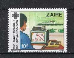 Delcampe - ZAIRE 1224 MNH 1984 - Ungebraucht