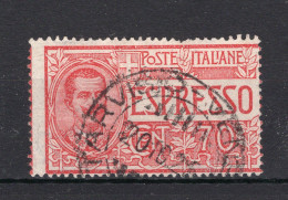 Delcampe - ITALIE Yt. E1° Gestempeld Expres Zegels 1903 - Exprespost