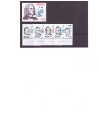 Delcampe - 2011 Monaco Neufs Numéros Y Et T 2785 2786 2787 2788 2803 Côte 14.00€ - Ungebraucht