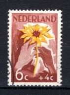 Delcampe - NEDERLAND 539° Gestempeld 1949 - NIWIN-zegels - Gebraucht