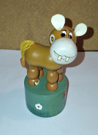 Delcampe - Wakouwa Hippopotame - Tiere