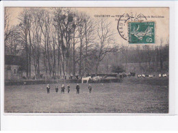 Delcampe - CHAUMONT-en-VEXIN: Château De Bertichères - Très Bon état - Chaumont En Vexin