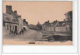 Delcampe - MOREUIL - Rue Thiers - Très Bon état - Moreuil
