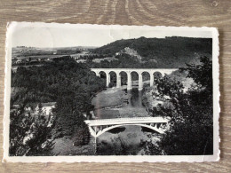 Delcampe - België Belgique Belgien Belgium. Herbeumont S/Semois. Ponts De Conques. 1960! - Herbeumont