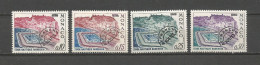 Delcampe - MONACO ANNEE 1964/1967  LOT DE 4 TP PREO. N°23 à 26 NEUFS** MNH TB COTE 7,20 € - VorausGebrauchte