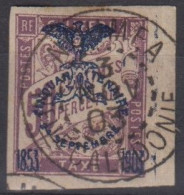 Delcampe - Nouvelle Calédonie - Taxe  N° 12 Oblitéré  - Cote : 36 € - Postage Due