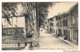 Delcampe - BX-BFP1-0513-09 - LAVELANET - Rue Saint-jean - Lavelanet