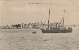Delcampe - 29 ILE TUDY #21529 VUE DE LA CALE DE LOCTUDY - Ile Tudy