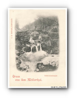 Delcampe - CN-BFP1-0001-LUXEMBOURG - Gruss Aus Dem MULLERTHAL - Müllerthal